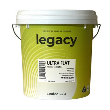 Picture of Cotec Legacy Ultra Flat White 10L